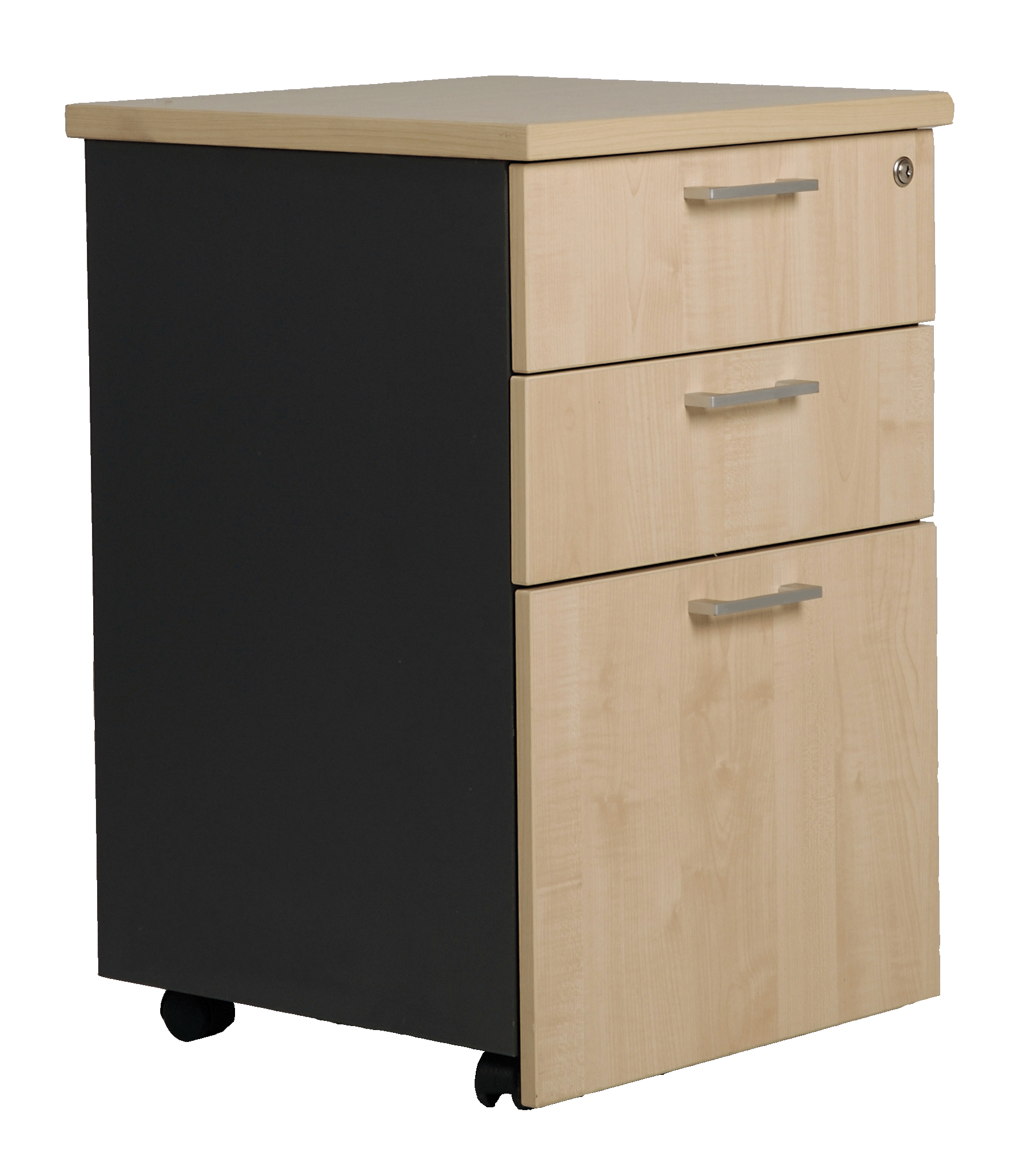 Foliga Mobile 2 Drawer 1 File 